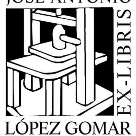 Exlibris J. A. López