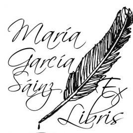 Exlibris María García